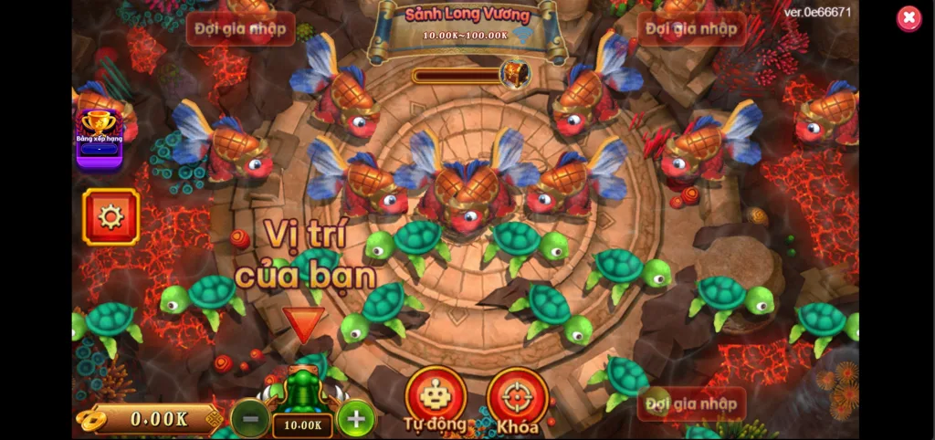 Bắn Cá Betvip Monkey King Fishing
