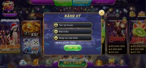 Đăng Ký Betvip