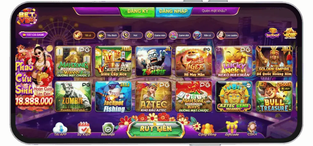 Game AWC Betvip